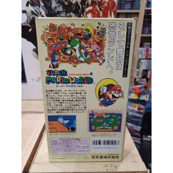 super-mario-world-super famicom