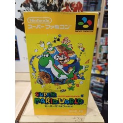 SUPER MARIO WORLD