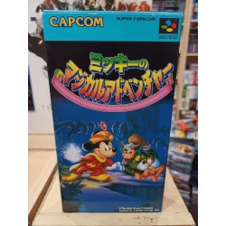 MICKEY MAGICAL QUEST