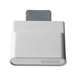 CARTE MEMOIRE XBOX 360