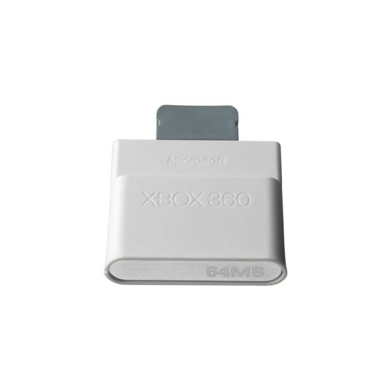 CARTE MEMOIRE XBOX 360