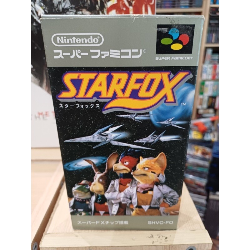STARFOX