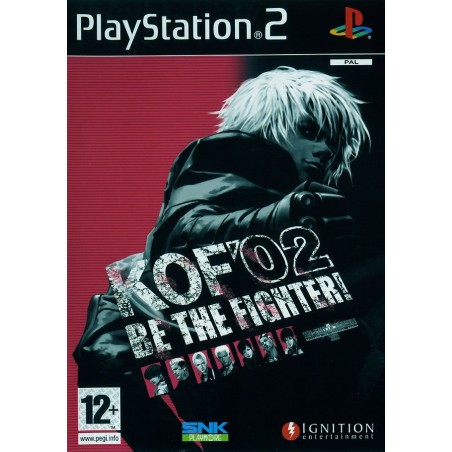 THE KING OF FIGHTERS 2002