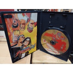 KOF 94 Rebout