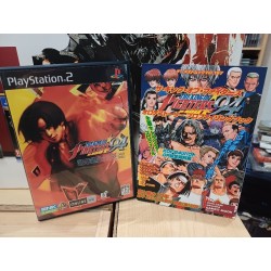 KOF 94 Rebout