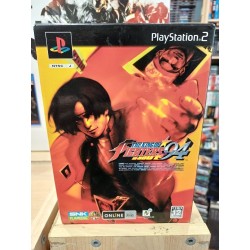 KOF 94 Rebout
