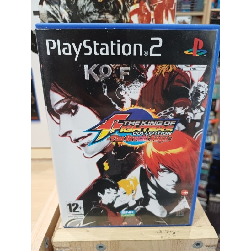 the-king-of-fighters-collection-the-orochi-saga-neuf-uk