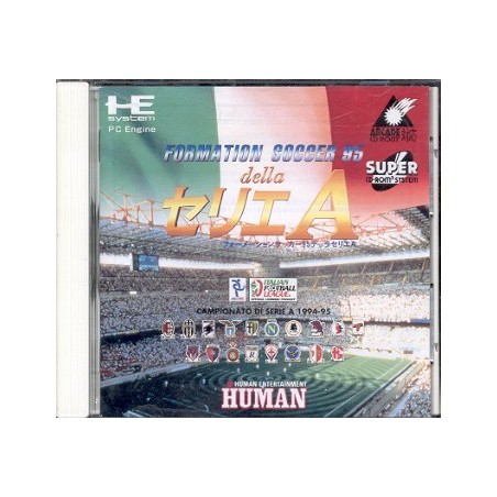 FORMATION SOCCER 95 : Della Serie A