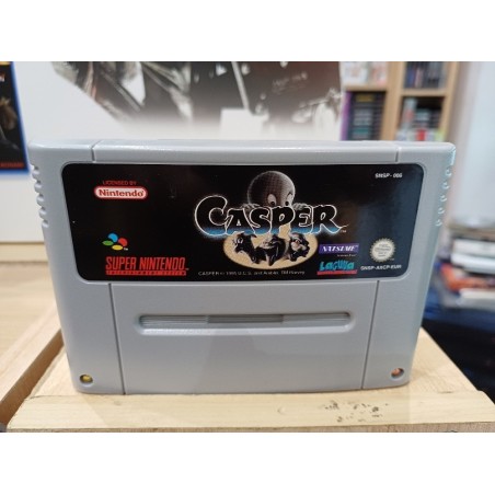 casper-super nintendo