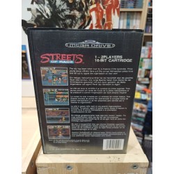 STREETS OF RAGE