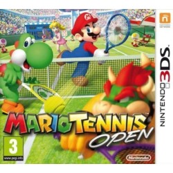MARIO TENNIS OPEN Pal