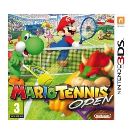 MARIO TENNIS OPEN Pal