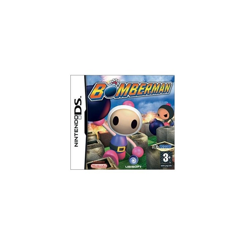 bomberman-ds