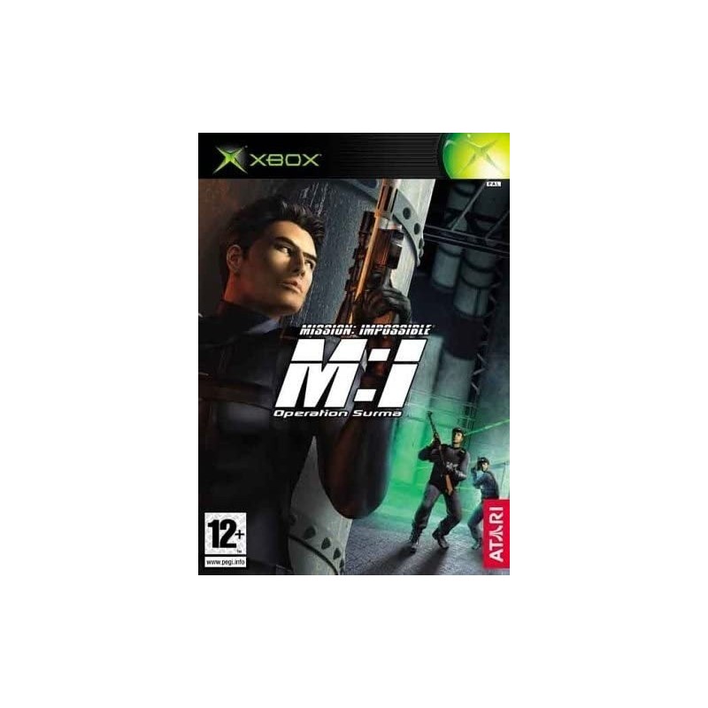 mission-impossible-operation-surmaMISSION IMPOSSIBLE OPERATION SURMA