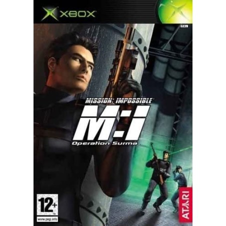 mission-impossible-operation-surmaMISSION IMPOSSIBLE OPERATION SURMA