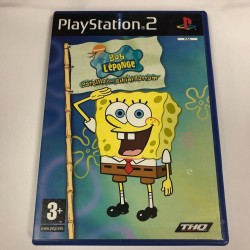 bob-l-eponge-bataille-pour-bikini-bottom playstation 2
