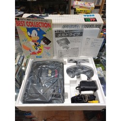MEGADRIVE JAPONAISE (ETAT NEUF)