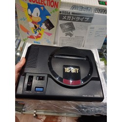 MEGADRIVE JAPONAISE (ETAT NEUF)