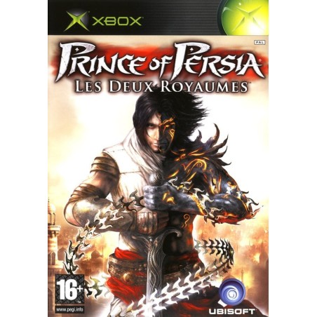 PRICE OF PERSIA : LES DEUX ROYAUMES