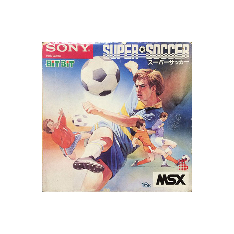 super-soccer-msx