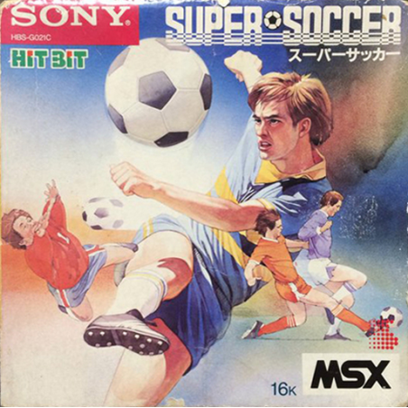 super-soccer-msx
