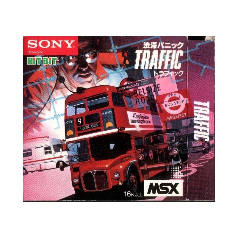 traffic-msx