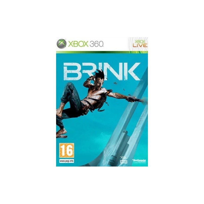 brink