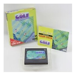 GOLF complet gg jap