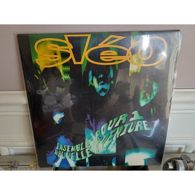 sleo-ensemble-pour-une-nouvelle-aventure-vinyl-lp-album-vinyl rap-francais-hip-hop-jimmy-jay