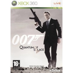 QUANTUM OF SOLACE