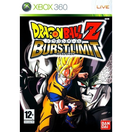 DRAGON BALL Z BURSTLIMIT
