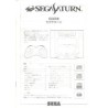 NOTICE DE SATURN jap