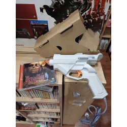 GUN DREAMCAST PACK HOUSE OF THE DEAD 2