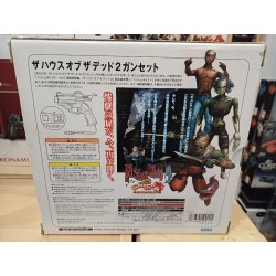 GUN DREAMCAST PACK HOUSE OF THE DEAD 2