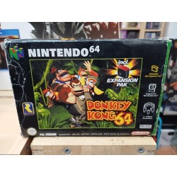 DONKEY KONG 64