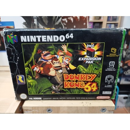 donkey-kong-64-complet-