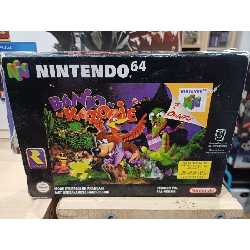 banjo-kazooie-nintendo 64