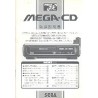 NOTICE DE MEGA CD