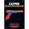 NOTICE DE ZAPPER