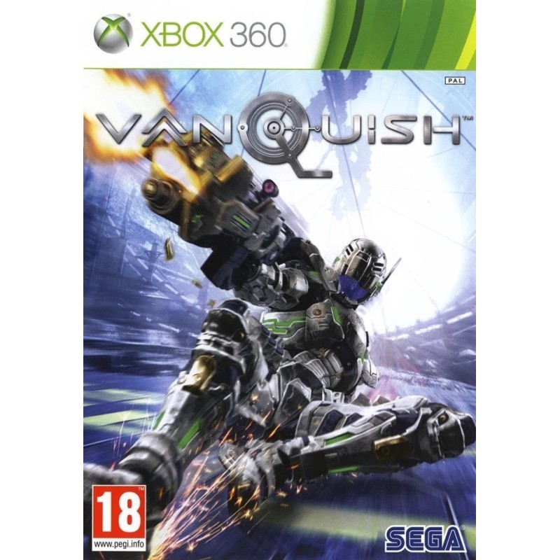 vanquish
