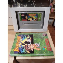PREHISTORIK MAN Super nintendo