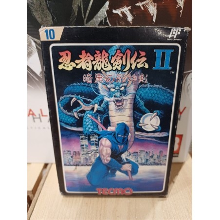 NINJA GAIDEN II