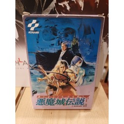 AKUMAJO DENSETSU 3