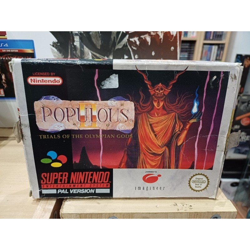 POPULOUS 2