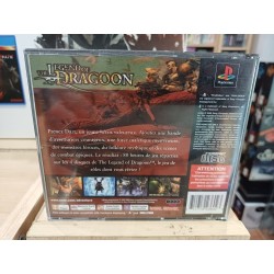 legend-of-dragoon-pal fr playstation