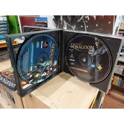 legend-of-dragoon-pal fr playstation