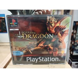 legend-of-dragoon-pal fr playstation