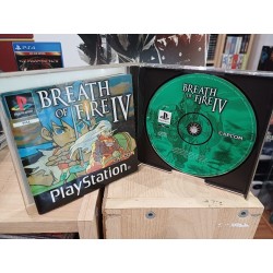 BREATH OF FIRE 4