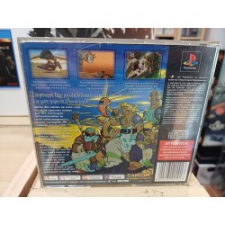 BREATH OF FIRE 4