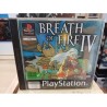 BREATH OF FIRE 4